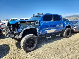 Toyota Tacoma 3.5L 6 2017