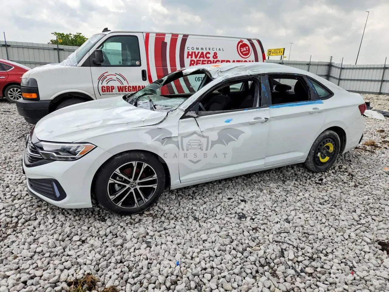 Volkswagen Jetta 1.5L 4 2023