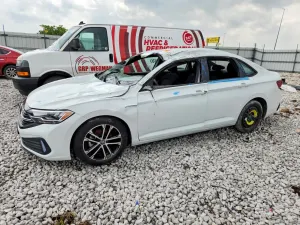 Volkswagen Jetta 1.5L 4 2023