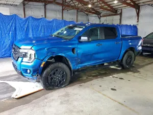 Ford Ranger 2.3L 4 2025