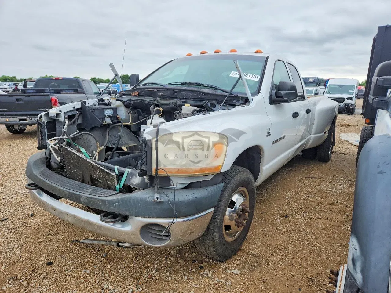 Dodge RAM 5.9L 6 2006