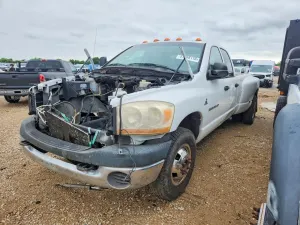 Dodge RAM 5.9L 6 2006