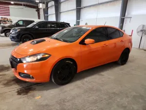 Dodge Dart 2.4L 4 2014