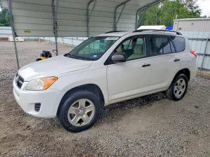 Toyota Rav4 2.5L 4 2012