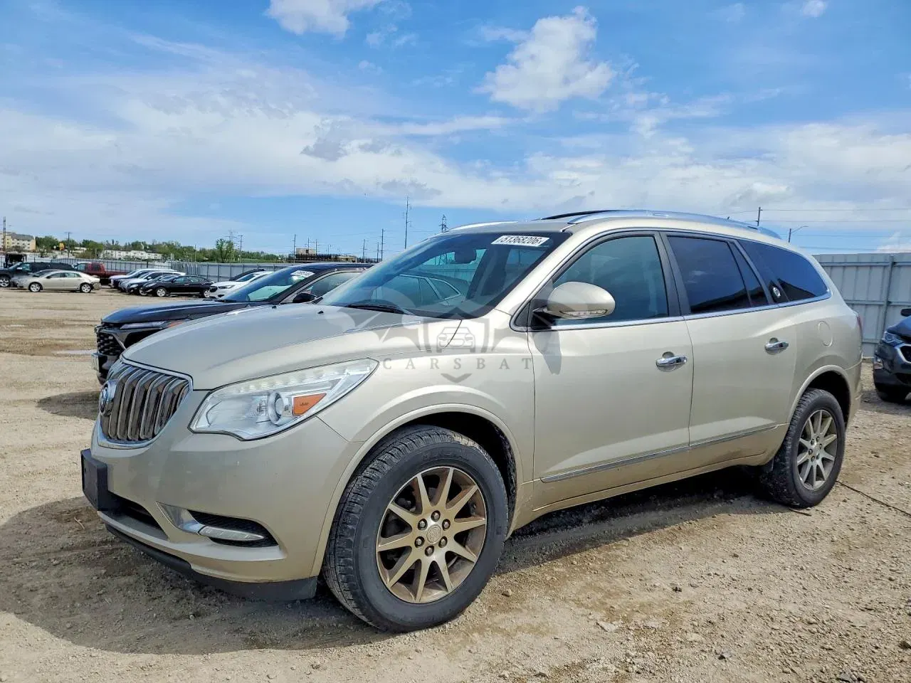 Buick Enclave 3.6L 6 2014
