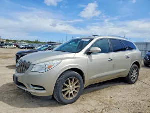 Buick Enclave 3.6L 6 2014
