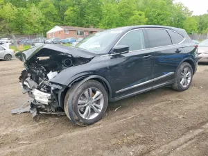 Acura MDX 3.5L 6 2026