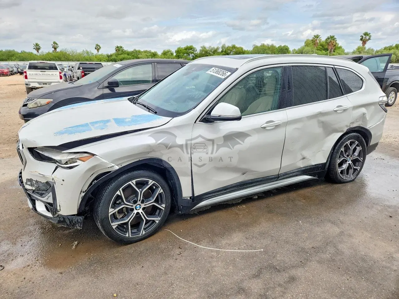 BMW X1 2.0L 4 2020