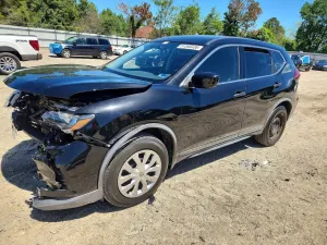 Nissan Rogue 2.5L 4 2018