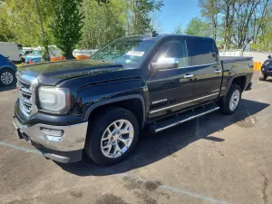 GMC Sierra 5.3L 8 2016