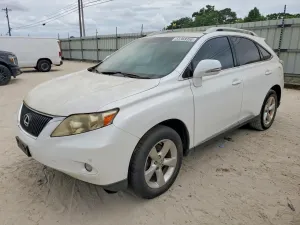 Lexus RX 3.5L 6 2010