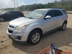 Chevrolet Equinox 2.4L 4 2013