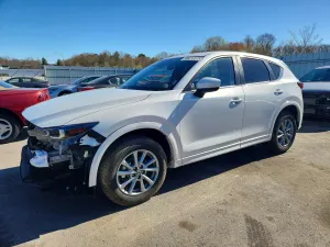 Mazda CX-5 2.5L 4 2025