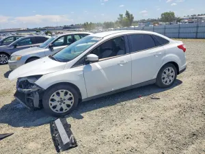 Ford Focus 2.0L 4 2012