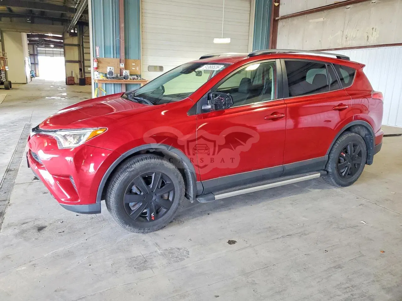 Toyota Rav4 2.5L 4 2017