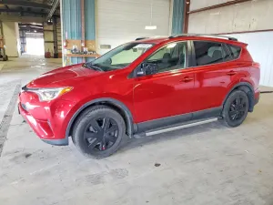 Toyota Rav4 2.5L 4 2017