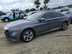 Honda Accord 2.0L 4 2018