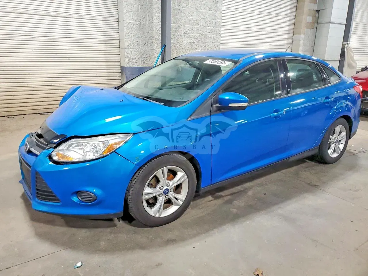 Ford Focus 2.0L 4 2014
