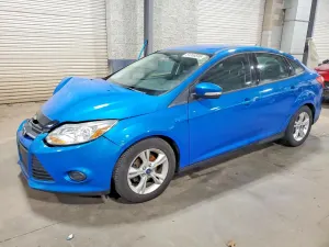 Ford Focus 2.0L 4 2014