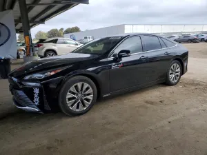 Toyota Mirai 0.0L 0 2021