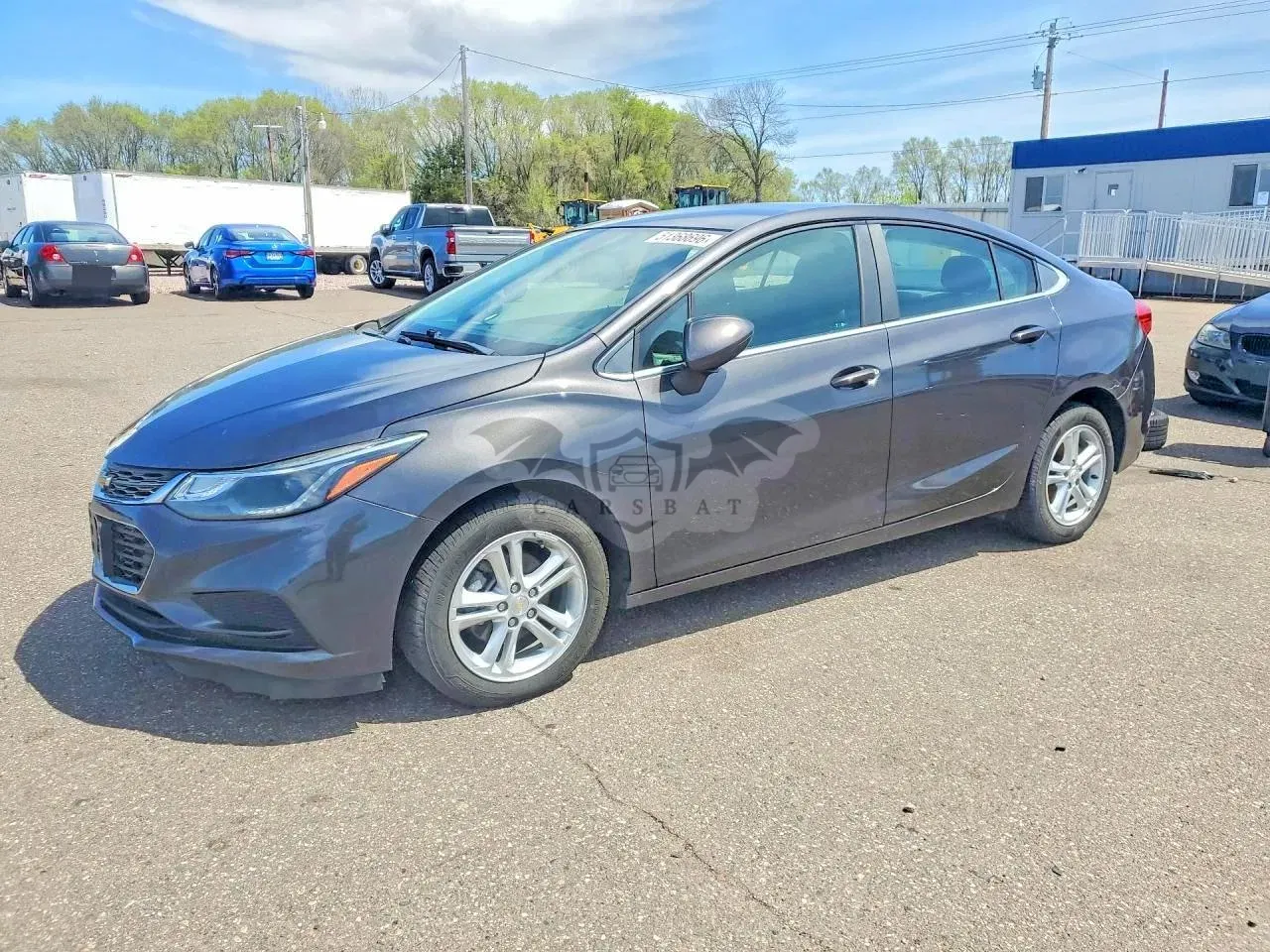Chevrolet Cruze 1.4L 4 2016