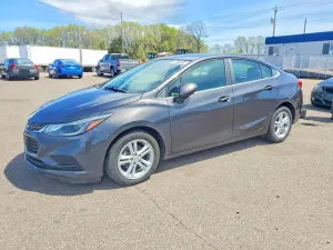 Chevrolet Cruze 1.4L 4 2016