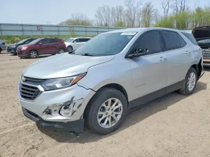 Chevrolet Equinox 1.5L 4 2018