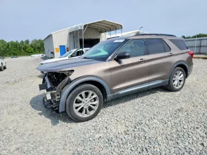 Ford Explorer 2.3L 4 2021