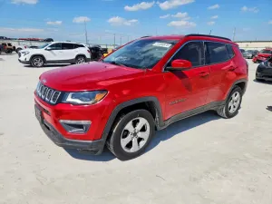 Jeep Compass 2.4L 4 2018