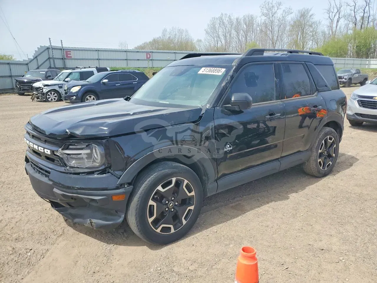 Ford Bronco 1.5L 3 2021