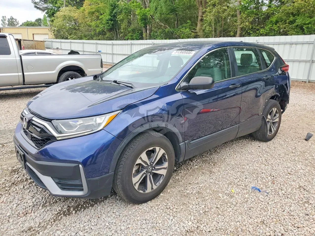 Honda CR-V 1.5L 4 2020