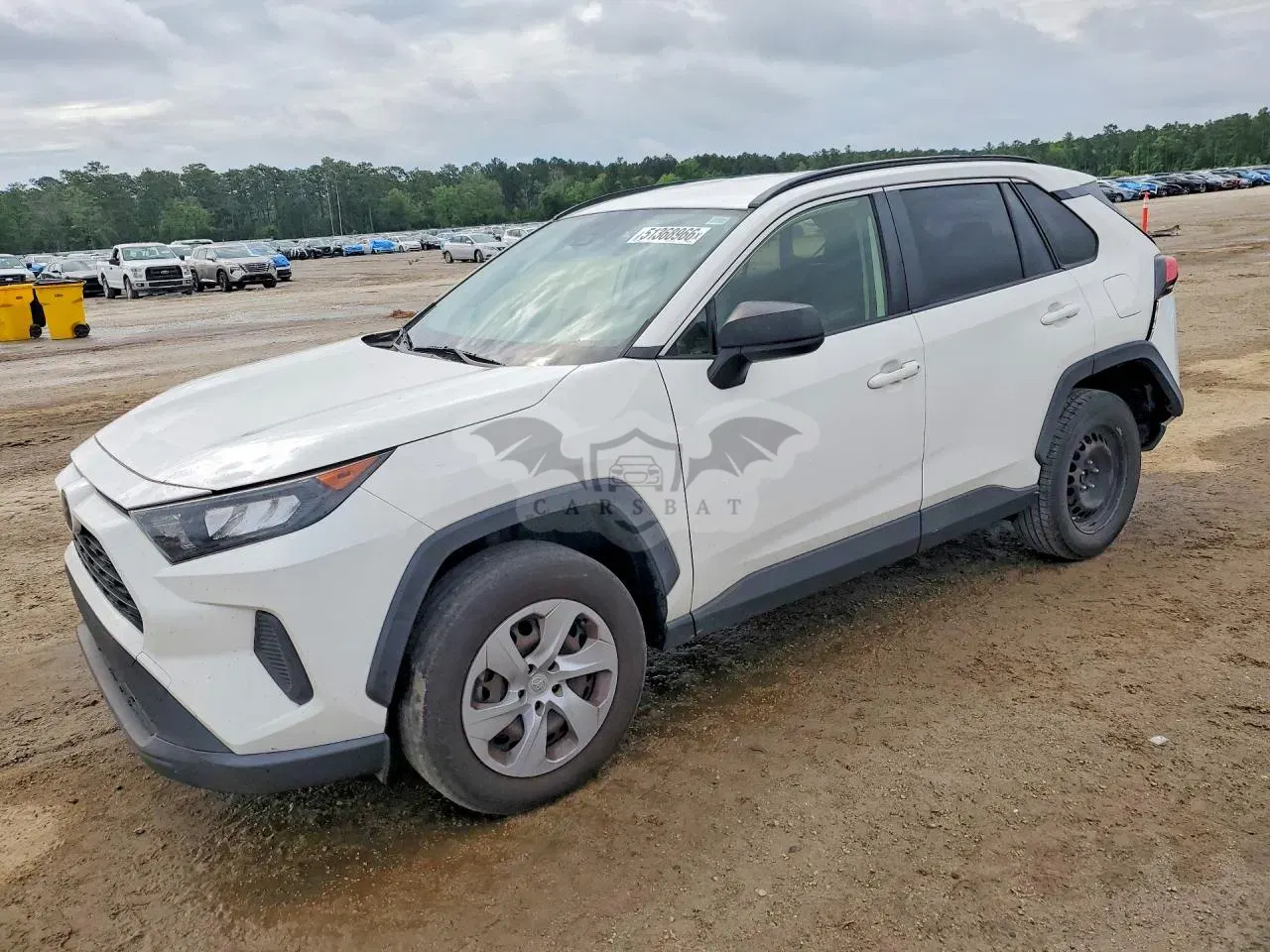 Toyota Rav4 2.5L 4 2019