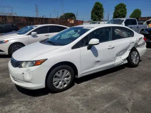 Honda Civic 1.8L 4 2012