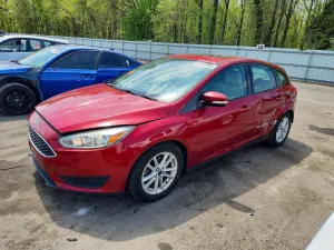 Ford Focus 2.0L 4 2016