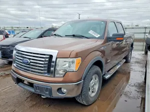 Ford F-150 3.5L 6 2011