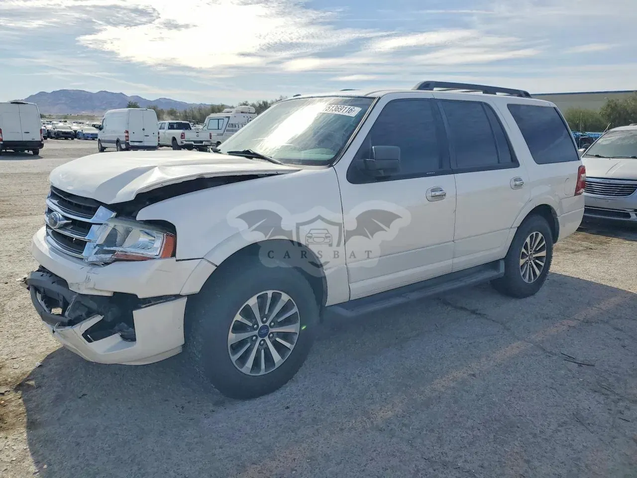 Ford Expedition 3.5L 6 2017
