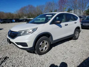 Honda CR-V 2.4L 4 2015