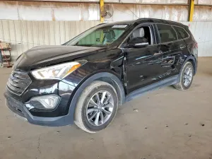 Hyundai Santa Fe 3.3L 6 2016