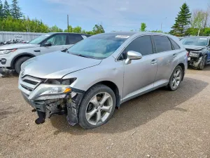 Toyota Venza 3.5L 6 2014