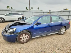 Honda Accord 2.4L 4 2005