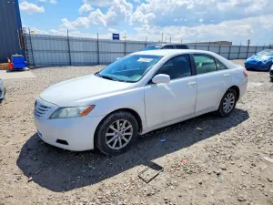 Toyota Camry 3.5L 6 2009