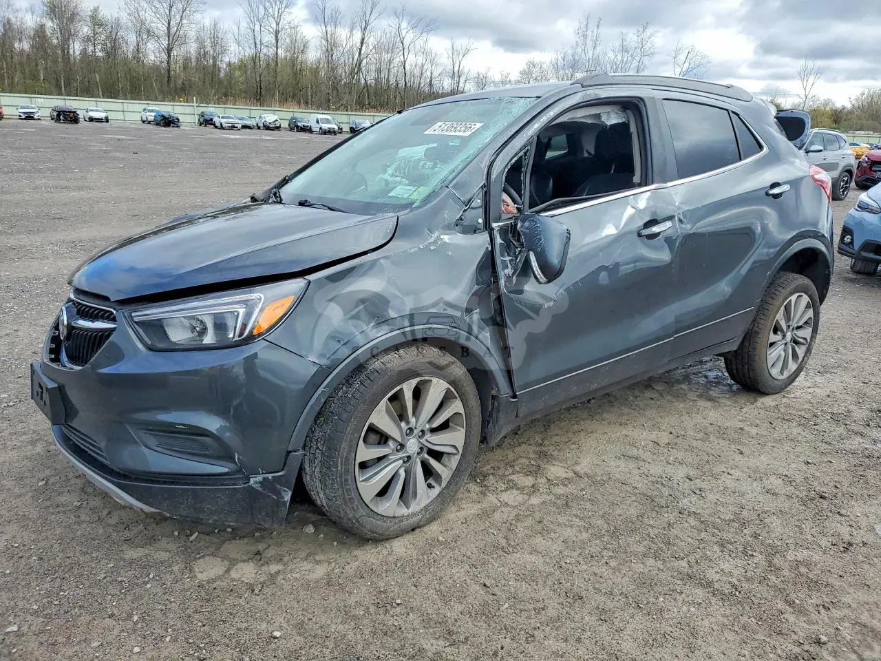 Buick Encore 1.4L 4 2018