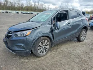 Buick Encore 1.4L 4 2018