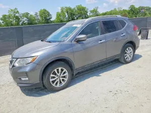 Nissan Rogue 2.5L 4 2017