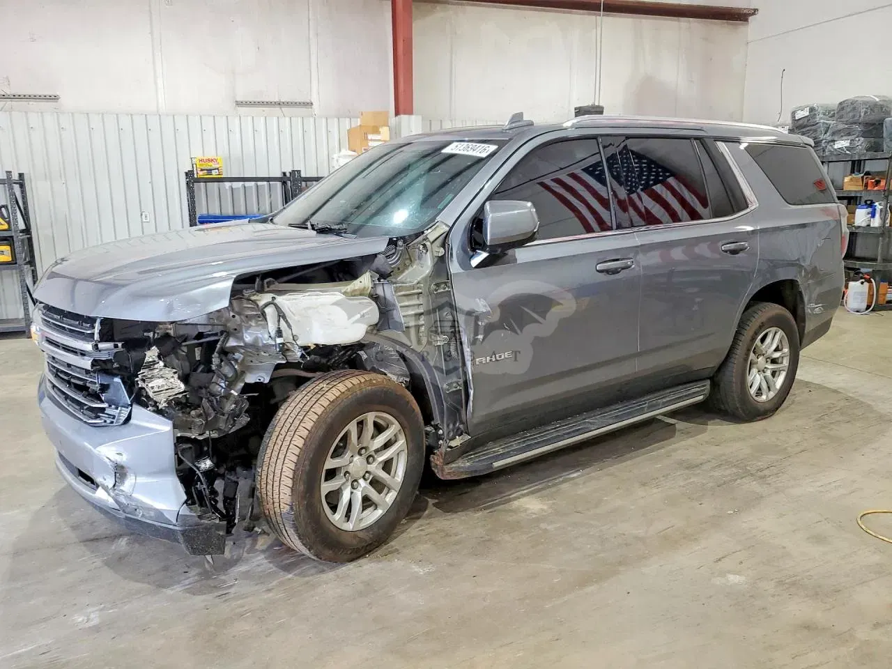 Chevrolet Tahoe 5.3L 8 2022