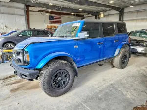 Ford Bronco 2.7L 6 2024