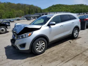 Kia Sorento 3.3L 6 2018