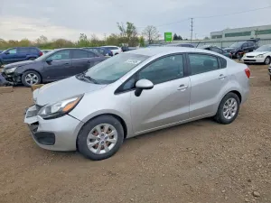 Kia Rio 1.6L 4 2014
