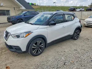 Nissan Kicks 1.6L 4 2018