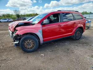 Dodge Journey 2.4L 4 2017